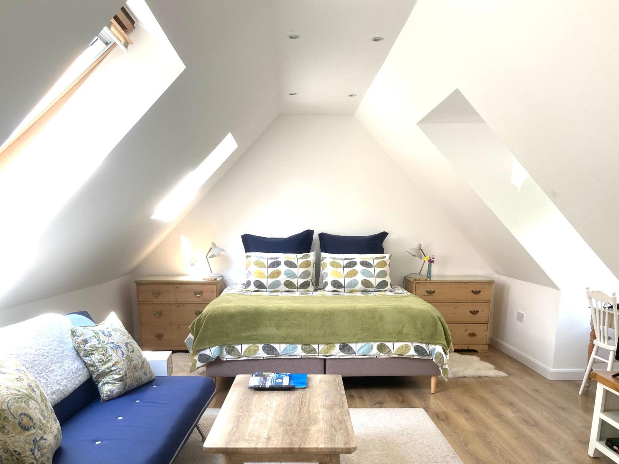 ピトロクリーThe Loft At Craigleaアパートメント エクステリア 写真